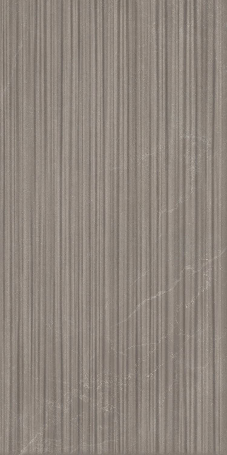 Taupe 3D STRIPES Nat Ret 60x120